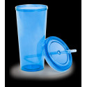 Combler blue  tumbler cup 