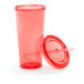 Combler red  tumbler cup 