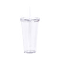 Combler transparent  tumbler cup 