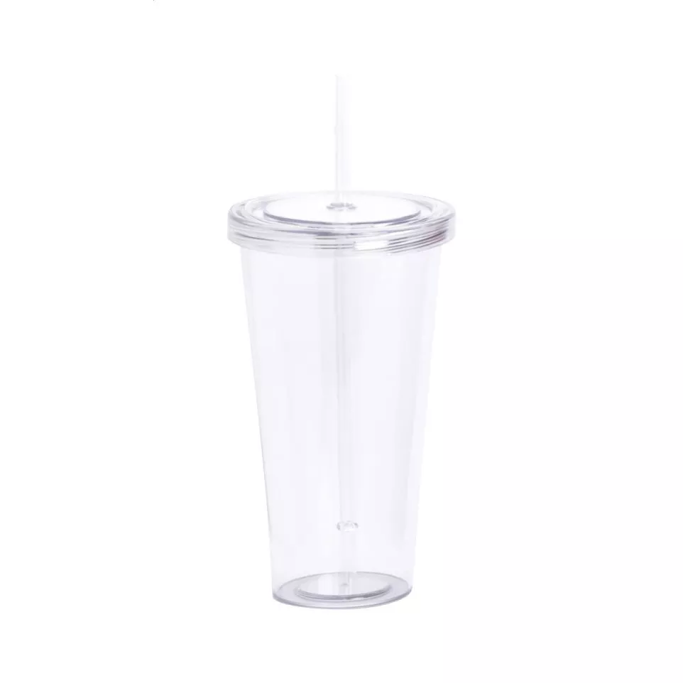 Combler transparent  Gobelet en...