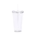 Combler transparent  tumbler cup 