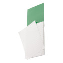 Nofri green  magnetic notepad 