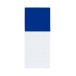 Nofri blue  magnetic notepad 