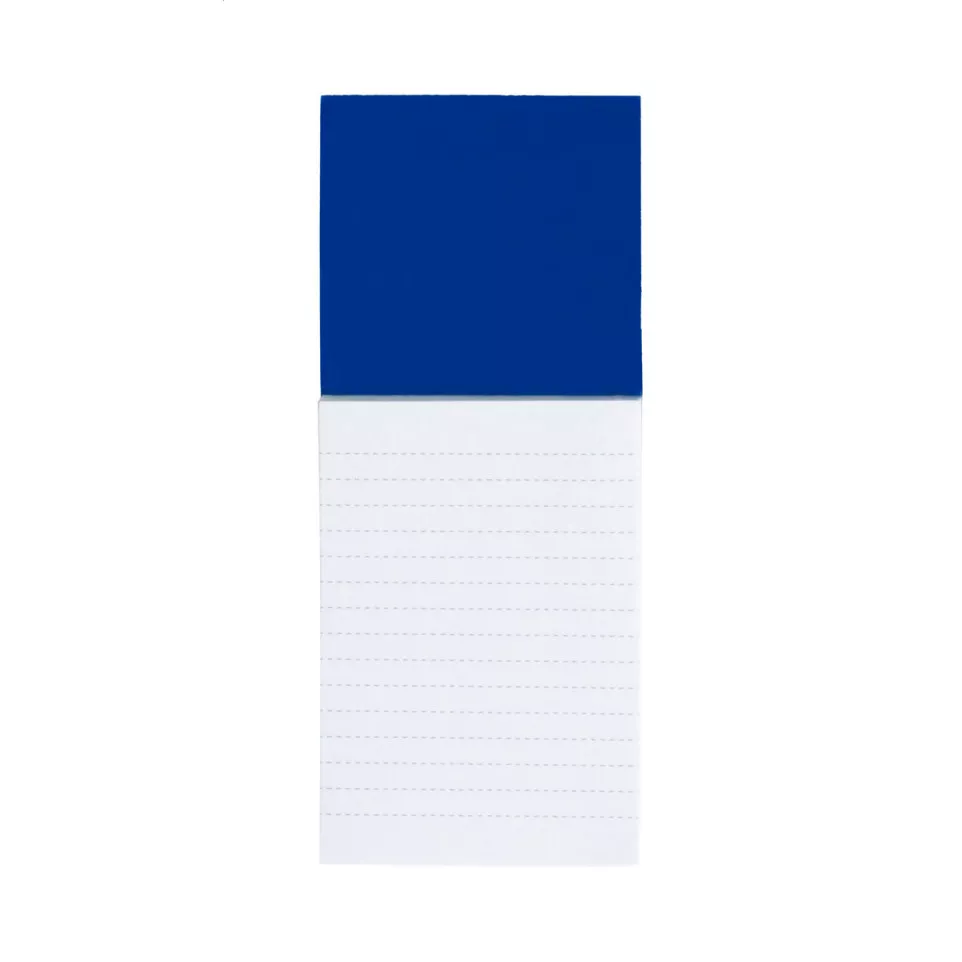 Nofri blue  magnetic notepad 