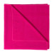 Evolve fuchsia  serviette microfibre 