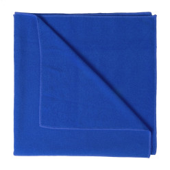 Evolve blue  towel 