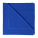 Evolve bleu  serviette microfibre 