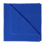 Evolve bleu  serviette microfibre 