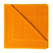 Evolve oranje  handdoek 