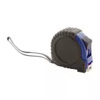 Meter 5M blauw zwart rolbandmaat 