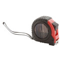 Meter 5M red black tape measure 