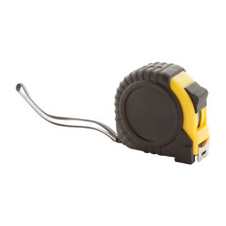 Meter 5M yellow black tape measure 