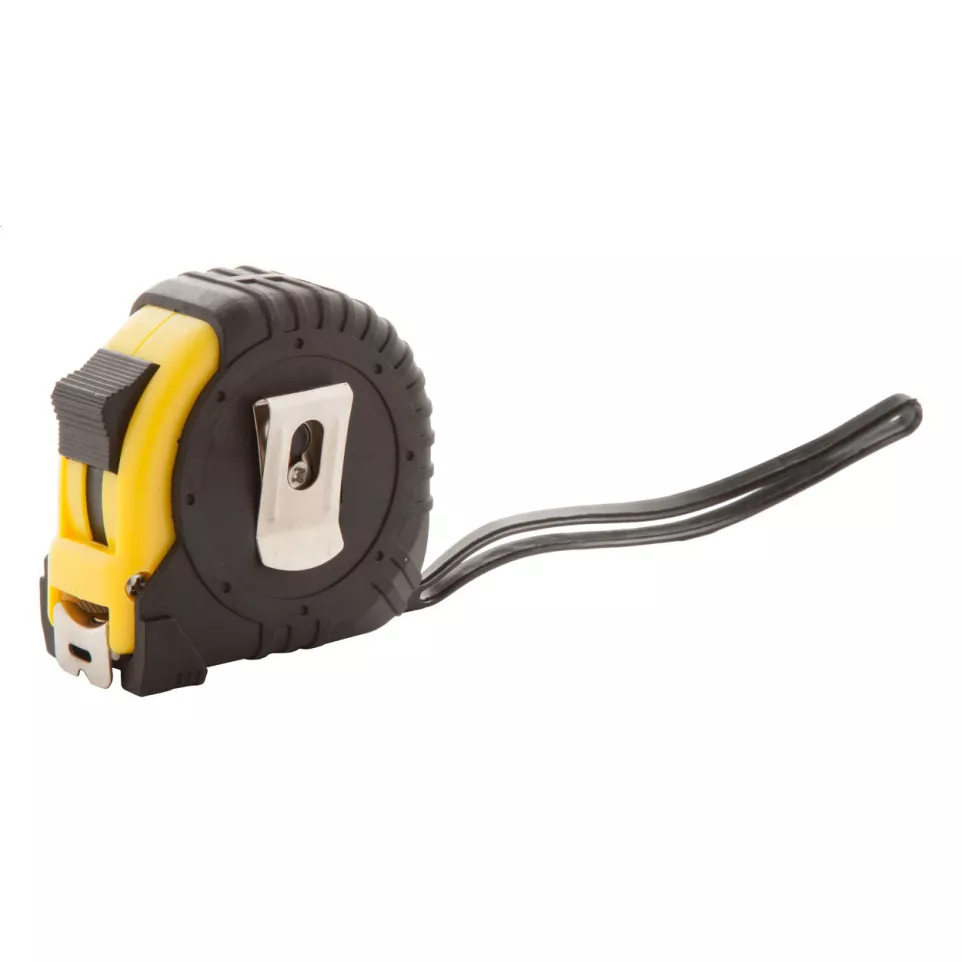 Meter 5M jaune noir mètre ruban, 5m. 