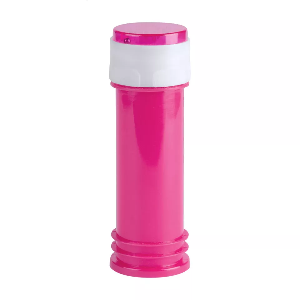 Bubles fuchsia  flacon pour bulles de...