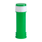Bubles green  bubble bottle 