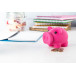 Oiban pink  piggy bank 