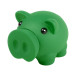 Oiban green  piggy bank 