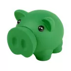 Oiban green  piggy bank 