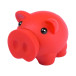 Oiban red  piggy bank 