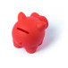 Oiban red  piggy bank 