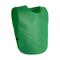 Temex vert  chasuble 