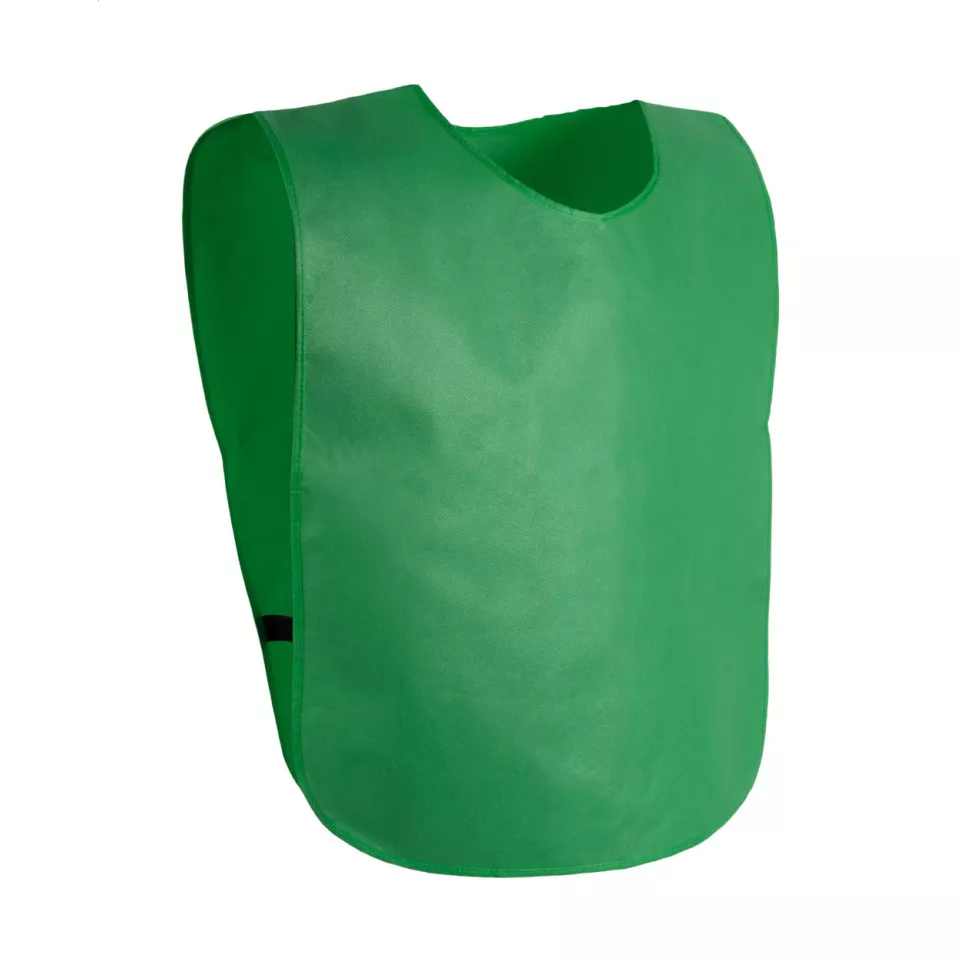 Temex vert  chasuble 