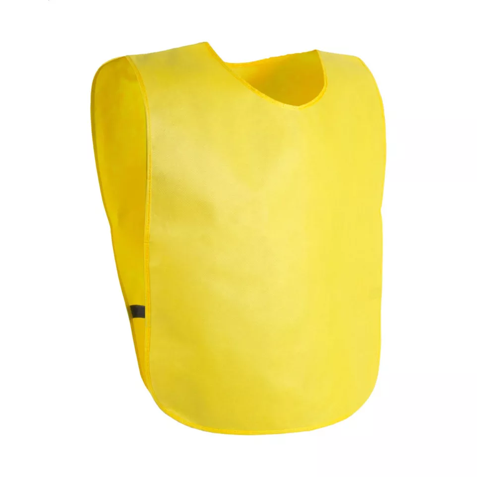 Temex jaune  chasuble 