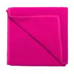 Core fuchsia  handdoek 