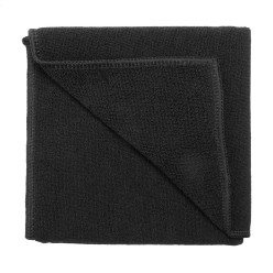 Core noir  serviette microfibre 