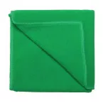 Core vert  serviette microfibre 