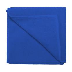 Core bleu  serviette microfibre 