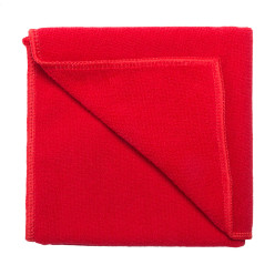 Core rouge  serviette microfibre 