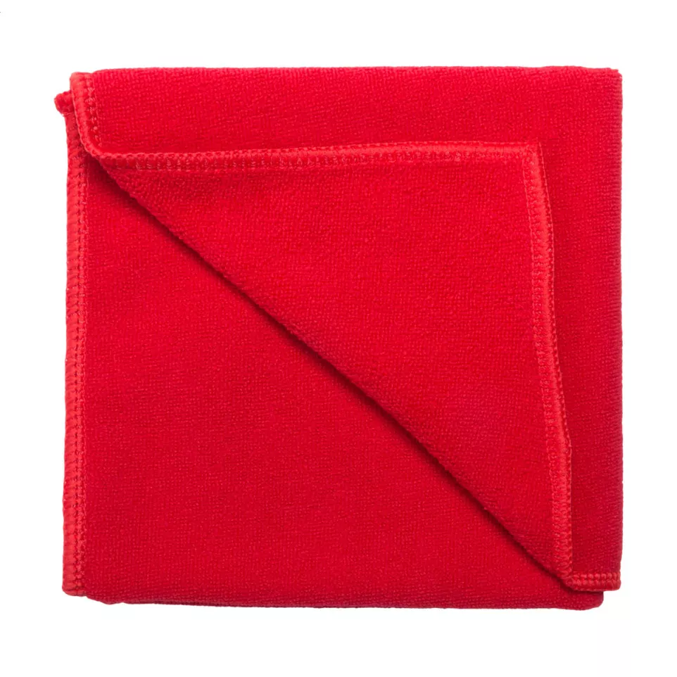 Core rouge  serviette microfibre 