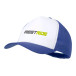 Sucap blue white baseball cap 