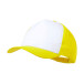 Sucap geel  baseball pet 