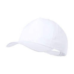 Sucap blanc  casquette 