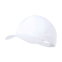 Sucap blanc  casquette 