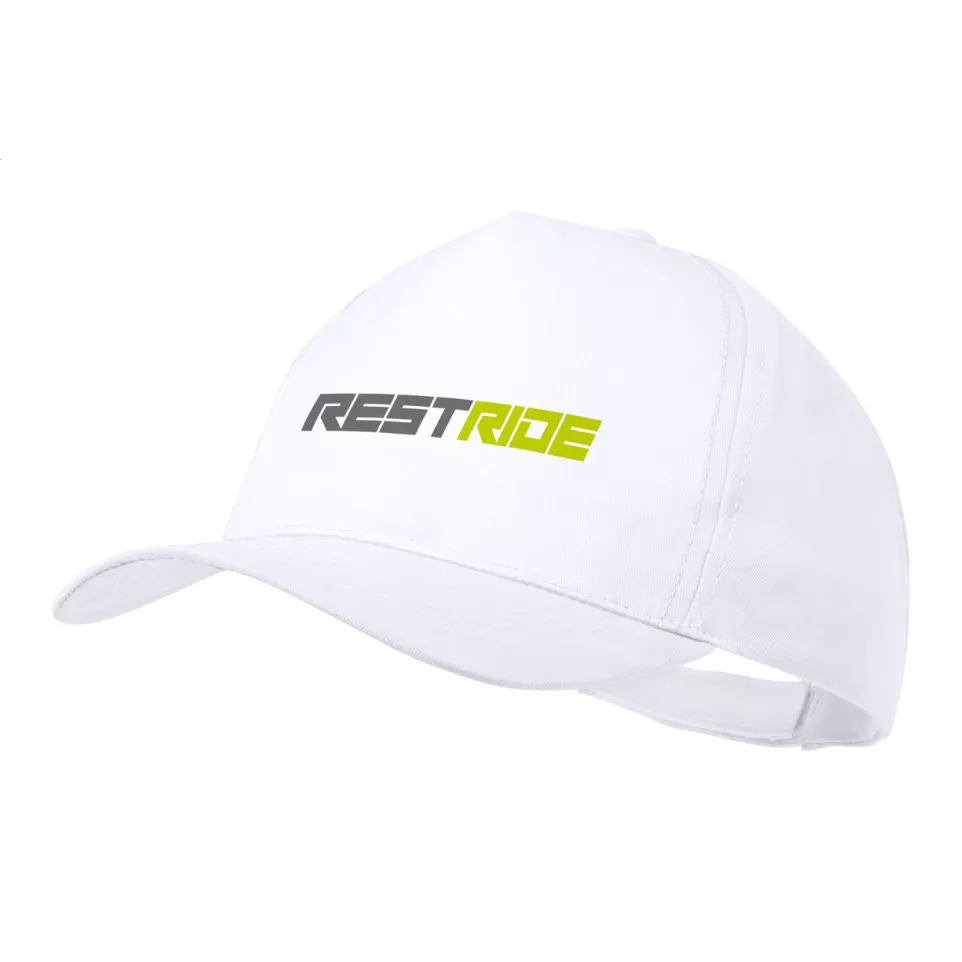 Sucap blanc  casquette 