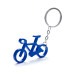 Bianx blauw  sleutelhanger 