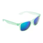 Arugam vert  lunettes de soleil 