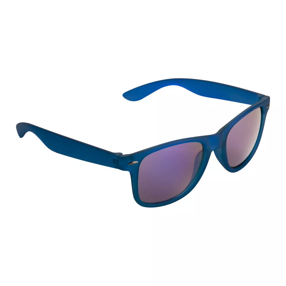 Arugam bleu  lunettes de soleil 