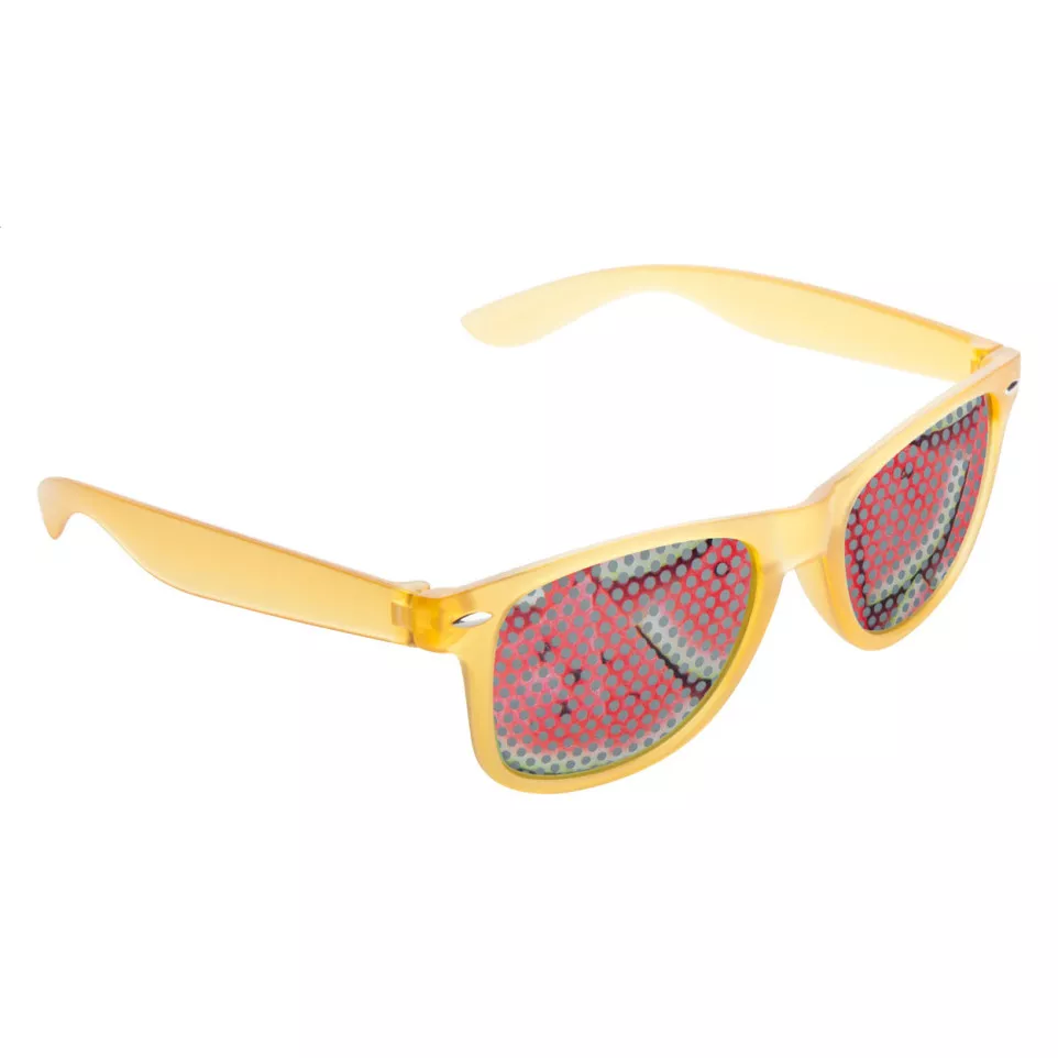 Arugam yellow  sunglasses 