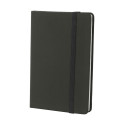 Nopuk Blank A6 black  notebook 