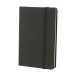 Nopuk Blank A6 black  notebook 