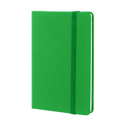 Nopuk Blank A6 green  notebook 