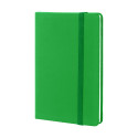 Nopuk Blank A6 green  notebook 