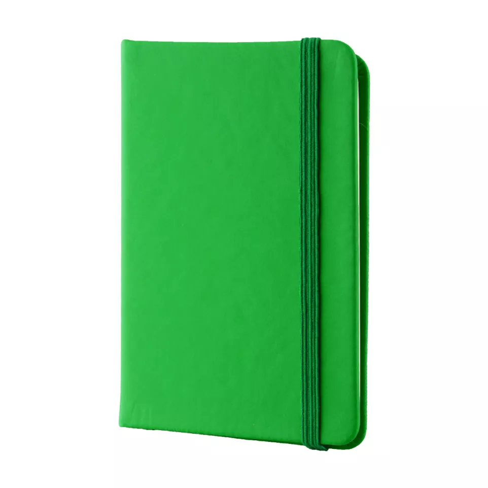 Nopuk Blank A6 green  notebook 