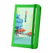 Nopuk Blank A6 green  notebook 