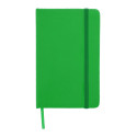 Nopuk Blank A6 green  notebook 