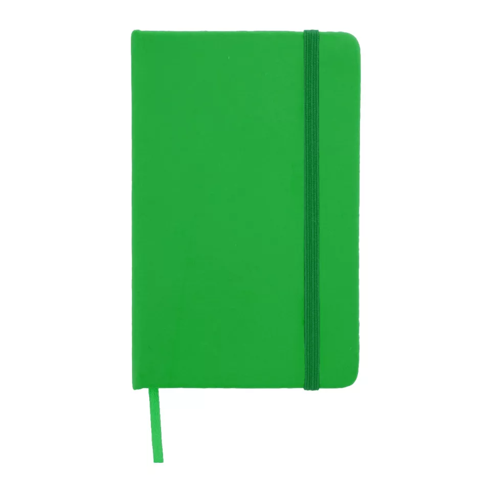Nopuk Blank A6 vert  carnet de notes 